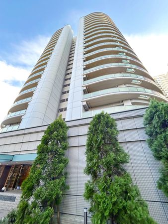 ゲートシティ大崎サウスパークタワー 外観