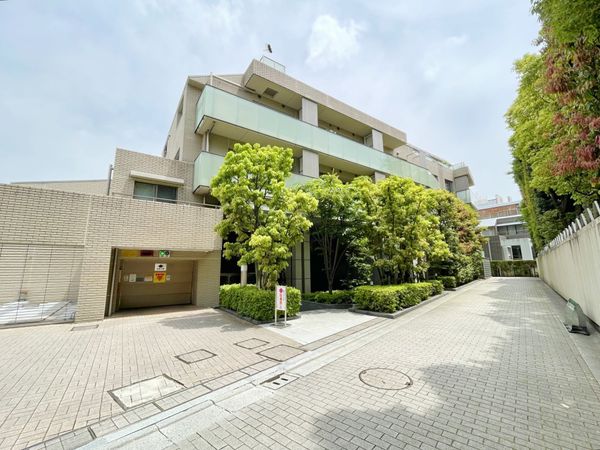 目黒花房山プレイス 外観 外観