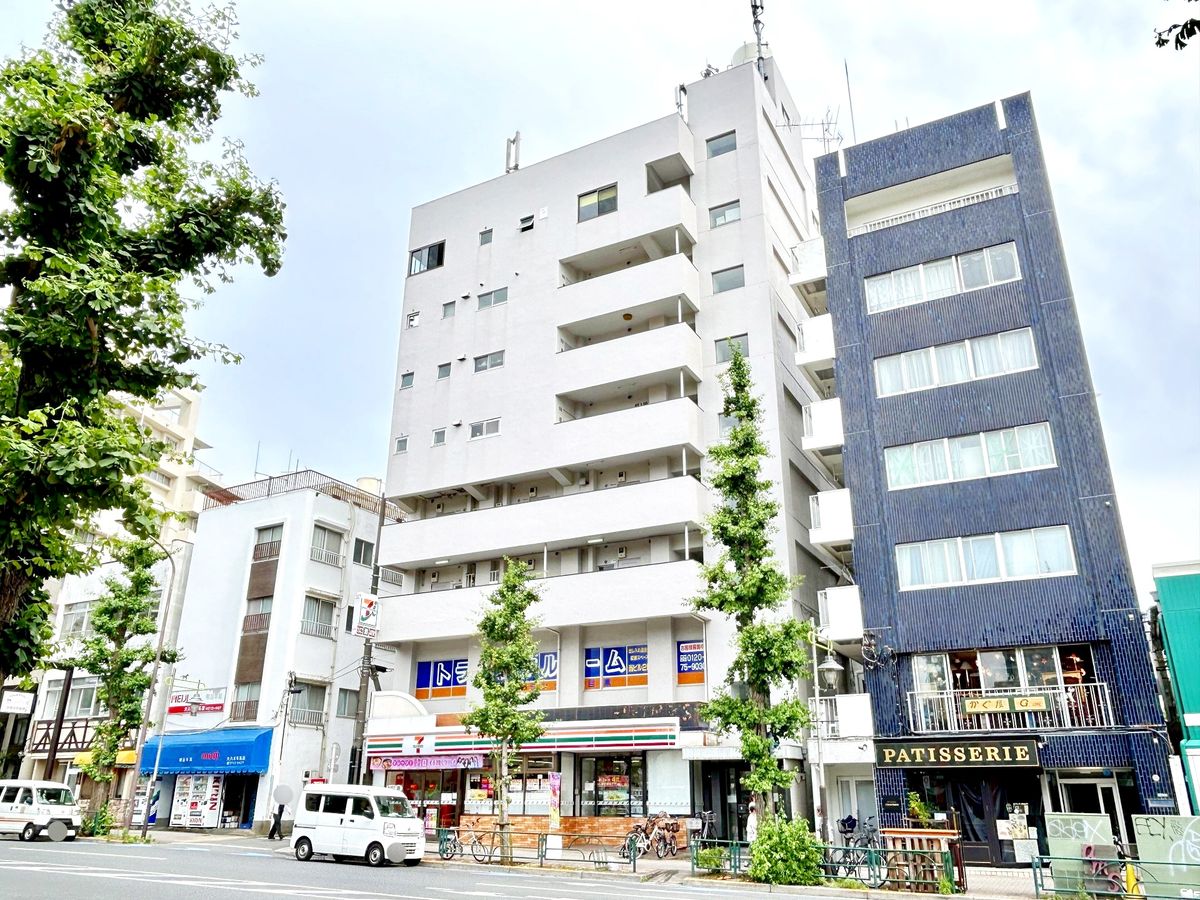 外観
