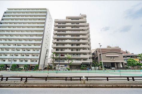 パラスト下目黒 外観