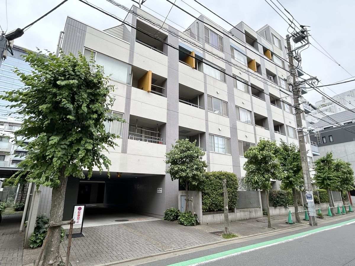 グランドメゾン目黒南 外観 外観