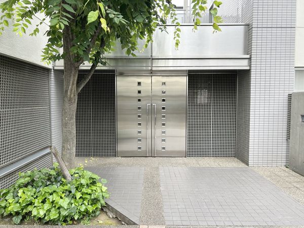 グランドメゾン目黒南 エントランス エントランス
