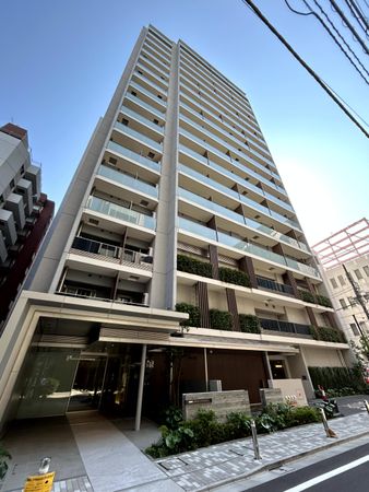 プラウド五反田 外観 プラウド五反田 外観