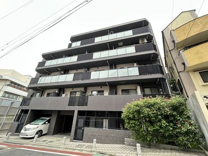 ブリシア不動前 外観