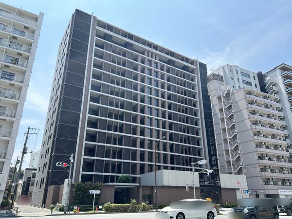 シティハウス中目黒レジデンス 外観
