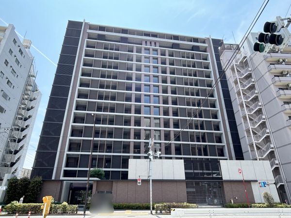 シティハウス中目黒レジデンス 外観