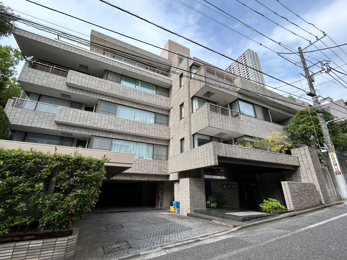 マスターズホーム白金 外観 外観