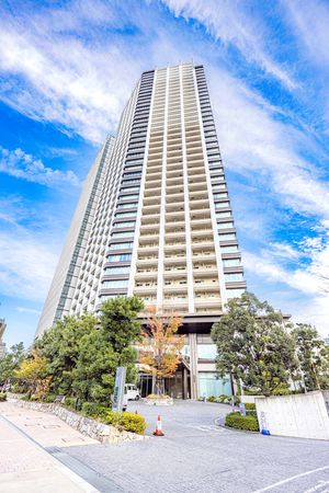 Brillia Towers目黒 ノースレジデンス 外観 Brillia Towers目黒 ノースレジデンス 外観