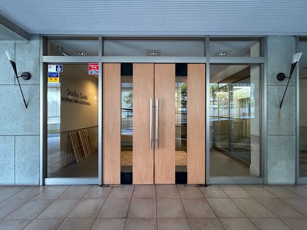 スタジオスウィート品川五反田 エントランス エントランス