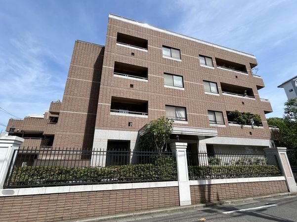 ファミールコート白金 ヒルズ 外観 ファミールコート白金 ヒルズ 外観