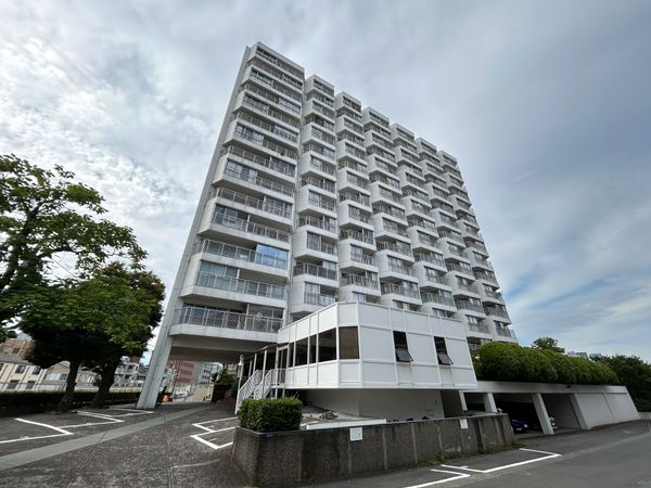 目黒プラザ 外観 目黒プラザ 外観