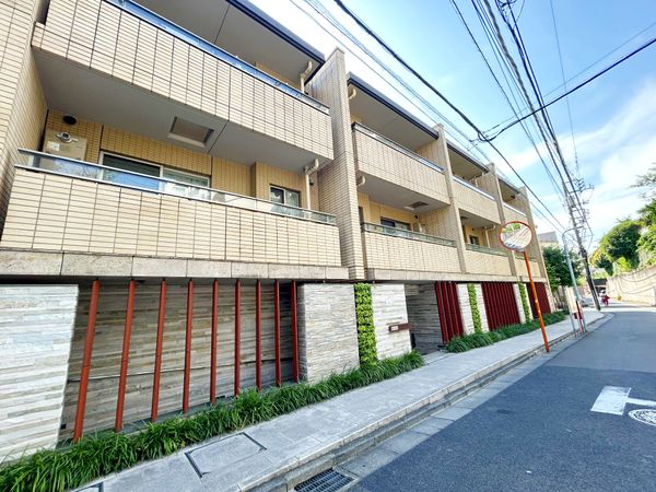 オーベル目黒 外観 オーベル目黒 外観