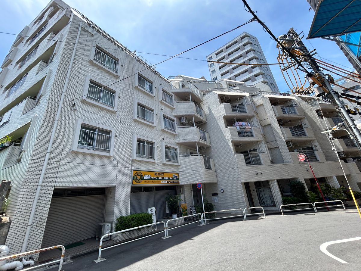 ルミネ五反田 外観 外観