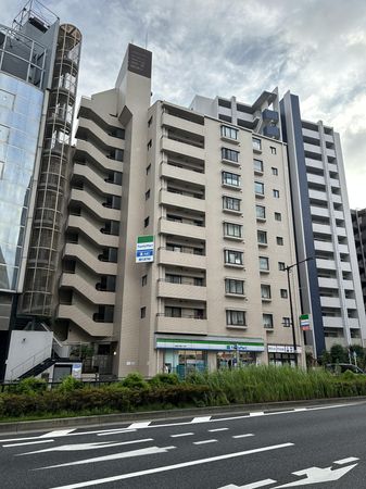 ウィン目黒 外観 ウィン目黒 外観