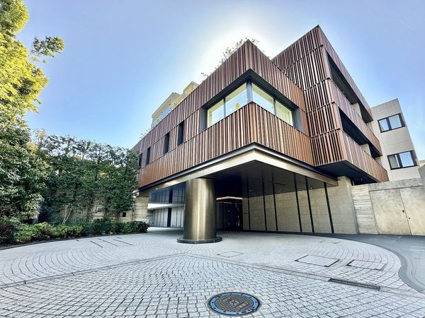 パークコート白金長者丸 外観