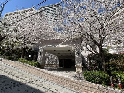 ザ・レジデンス白金スイート 外観