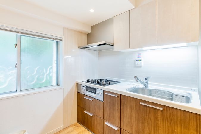 シャンボール松濤 キッチン シャンボール松濤 キッチン