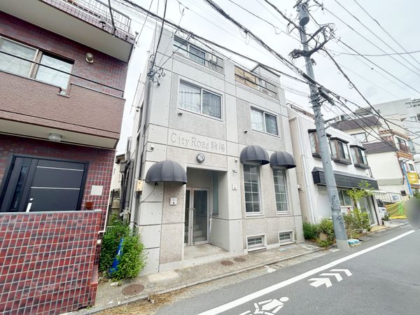 目黒区駒場3丁目一棟マンション 外観