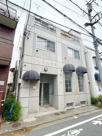 目黒区駒場3丁目一棟マンション 外観