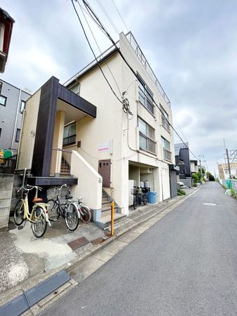 太陽マンション 外観