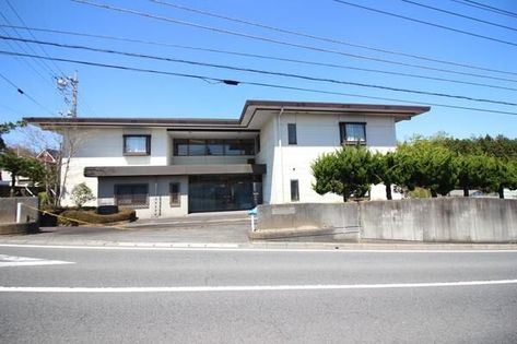 伊香保保養所・研修所 外観