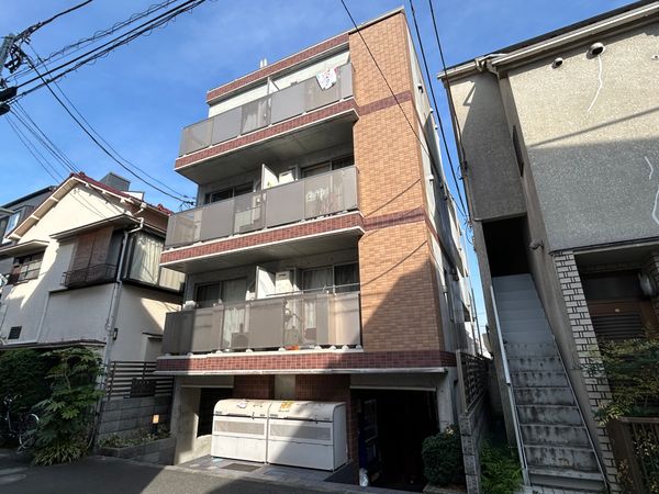 ランロウド不動前 外観