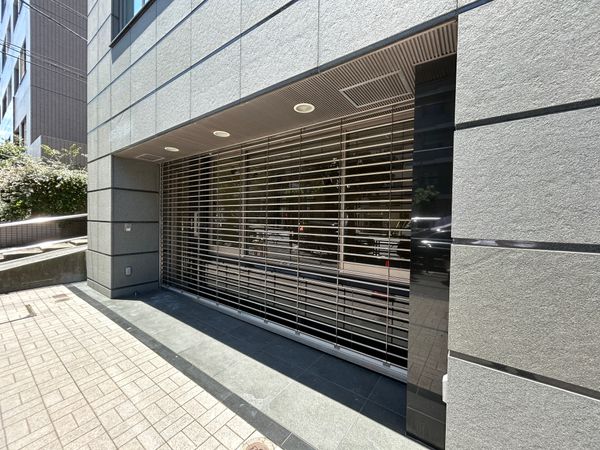 アクシア広尾 外観