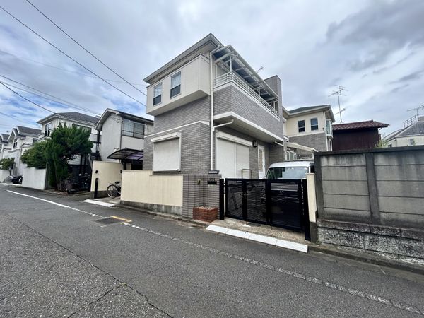深沢4丁目 土地 土地写真 深沢4丁目 土地 土地写真
