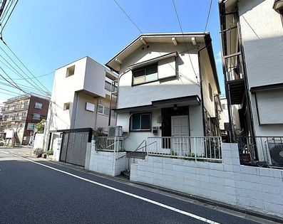 世田谷区船橋7丁目 土地 土地写真