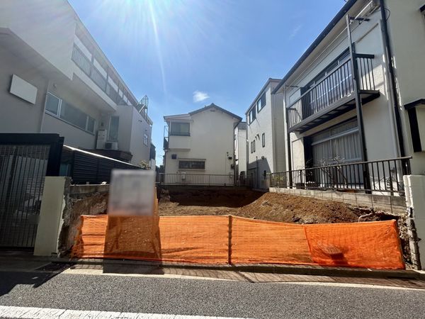 世田谷区船橋7丁目 土地 土地写真 世田谷区船橋7丁目 土地 土地写真