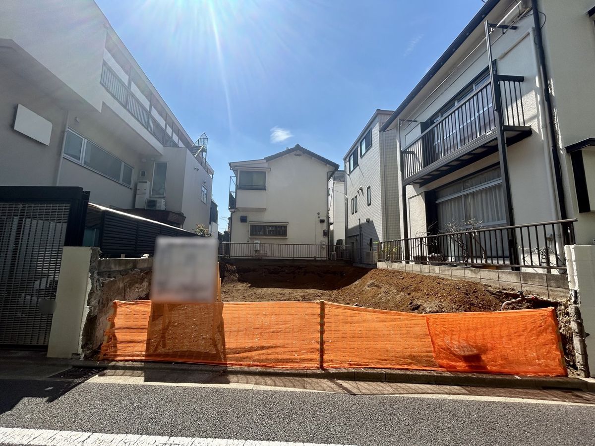 土地写真