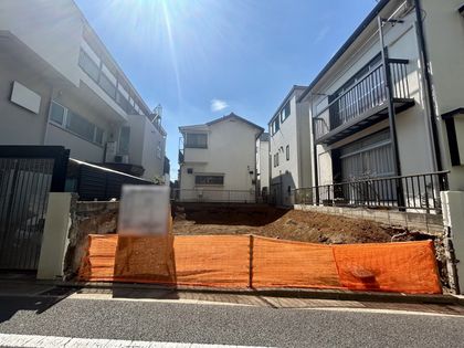 世田谷区船橋7丁目 土地 土地写真