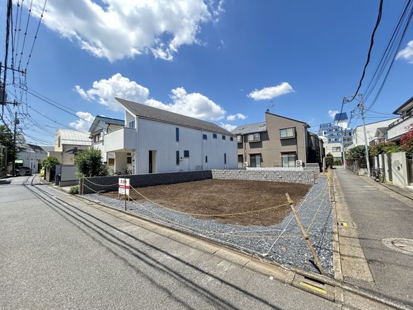 大岡山2丁目 土地 B区画 土地写真 大岡山2丁目 土地 B区画 土地写真