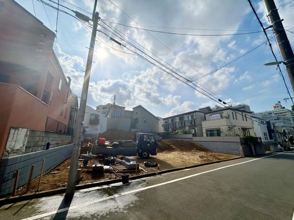 土地写真