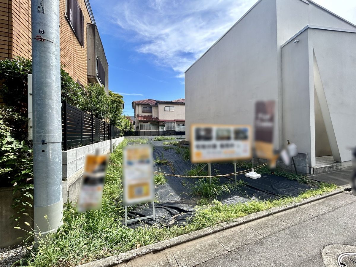 土地写真