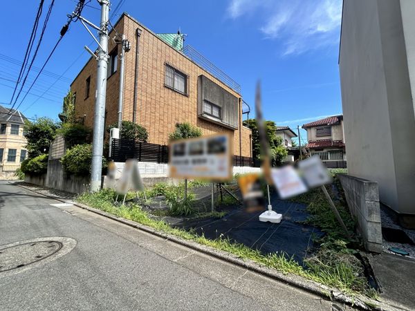 土地写真