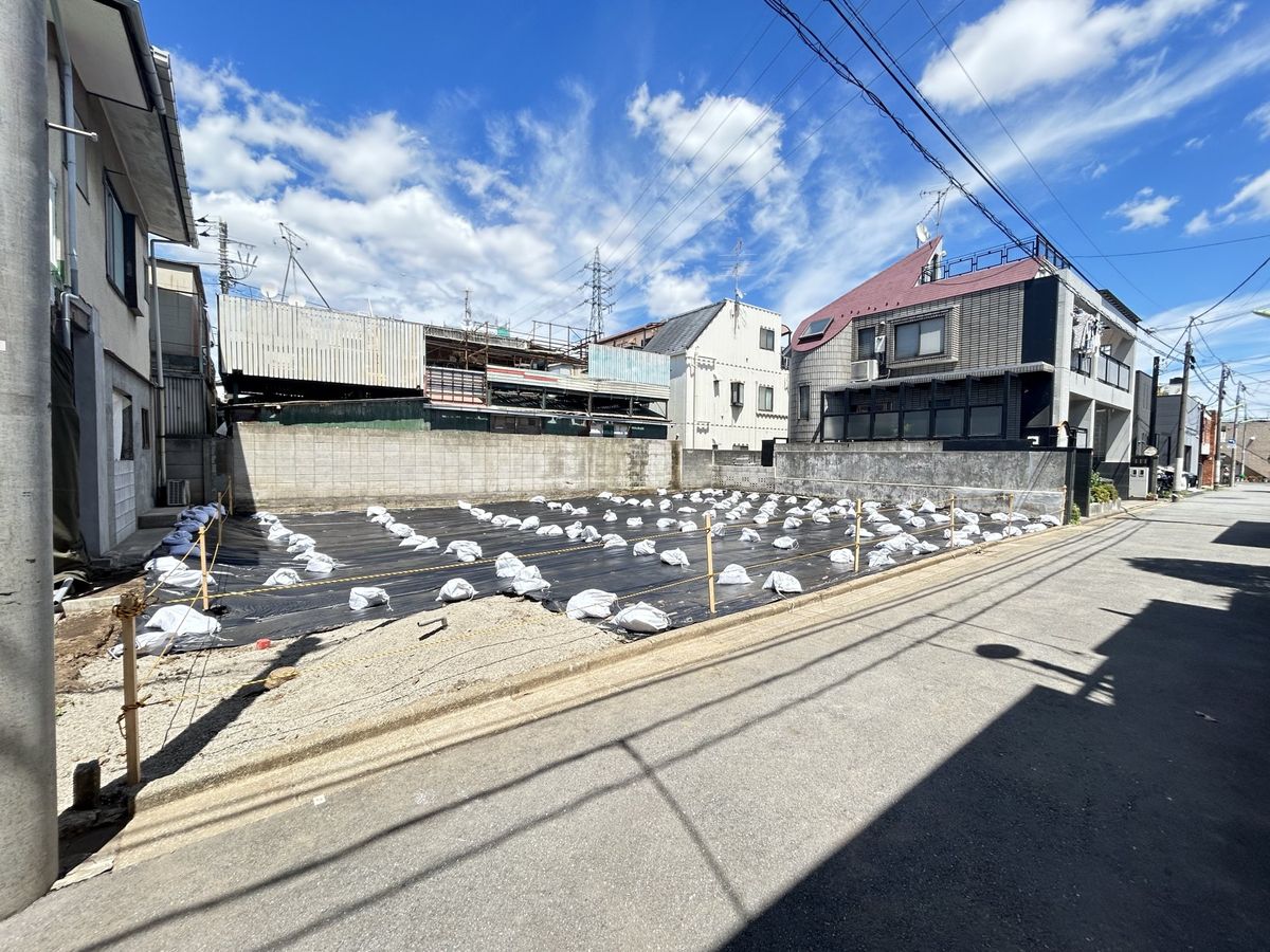 土地写真