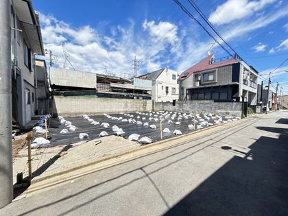 深沢4丁目 土地 A区画 土地写真