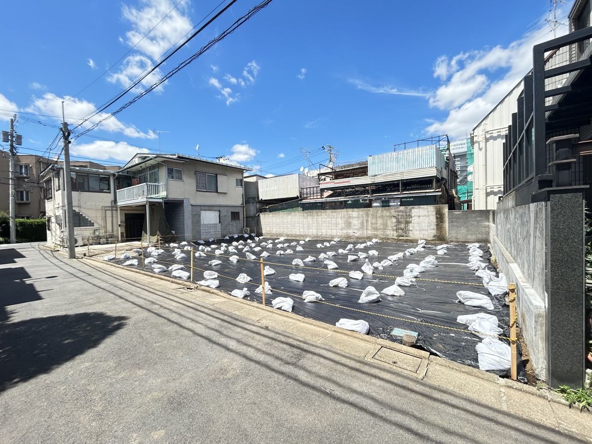 土地写真