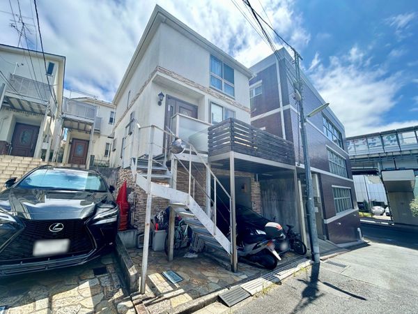 用賀2丁目 土地 土地写真 用賀2丁目 土地 土地写真