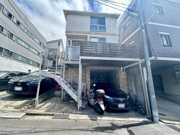 用賀2丁目 土地 土地写真 用賀2丁目 土地 土地写真