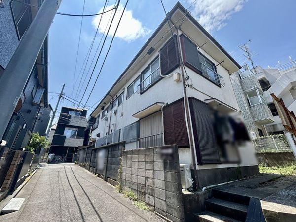 三宿2丁目 土地 1区画 土地写真