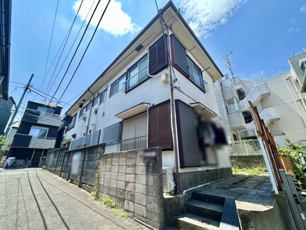 三宿2丁目 土地 1区画 土地写真
