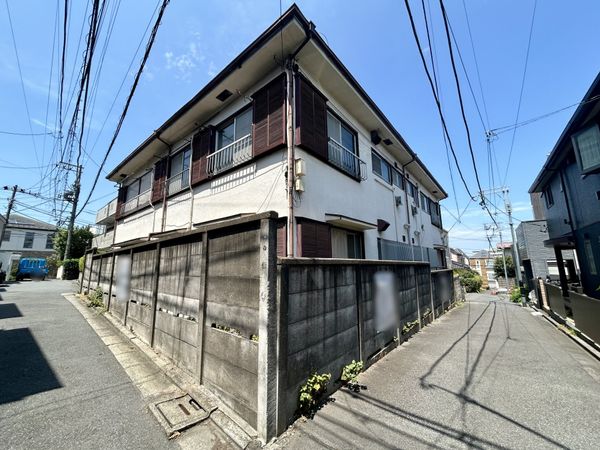 三宿2丁目土地 2区画 その他