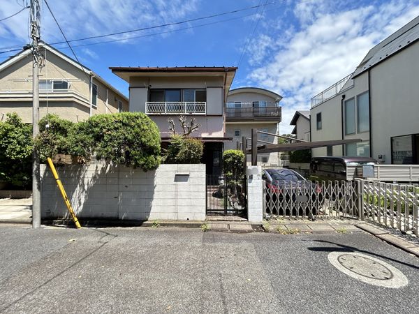 世田谷区奥沢7丁目 土地 土地写真