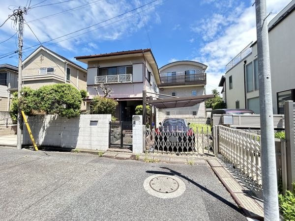世田谷区奥沢7丁目 土地 土地写真