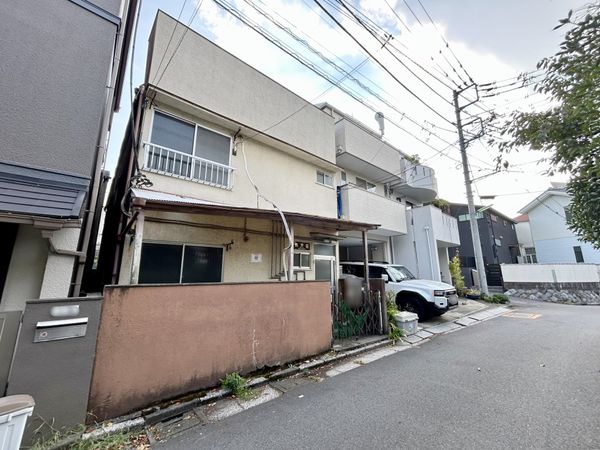 奥沢2丁目土地 土地写真 奥沢2丁目土地 土地写真