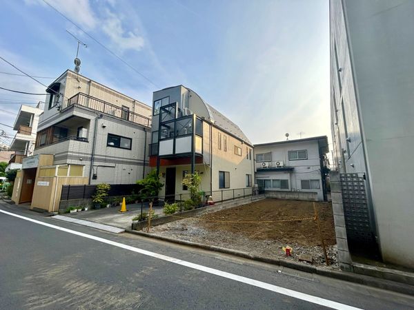 緑が丘1丁目 土地 土地写真 緑が丘1丁目 土地 土地写真