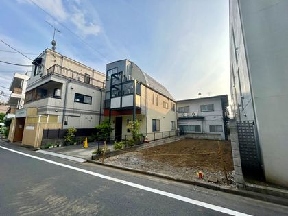 緑が丘1丁目 建築条件付土地 土地写真