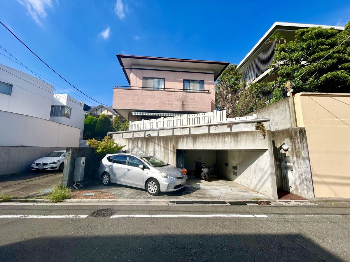土地写真